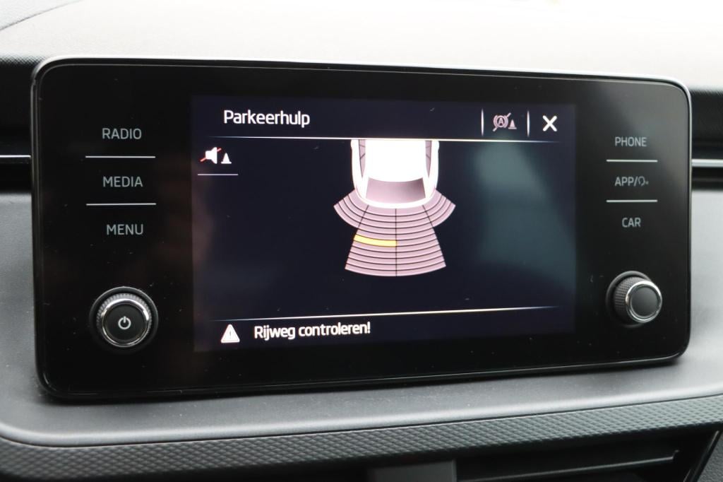 Skoda Scala 1.0 tsi online edition 110pk