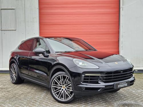 Porsche Cayenne coupé 3.0 e-hybrid | sport chrono | pano | nl-auto