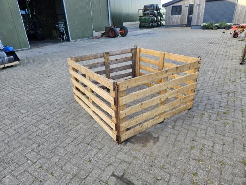 Aflamhekjes koppelbaar