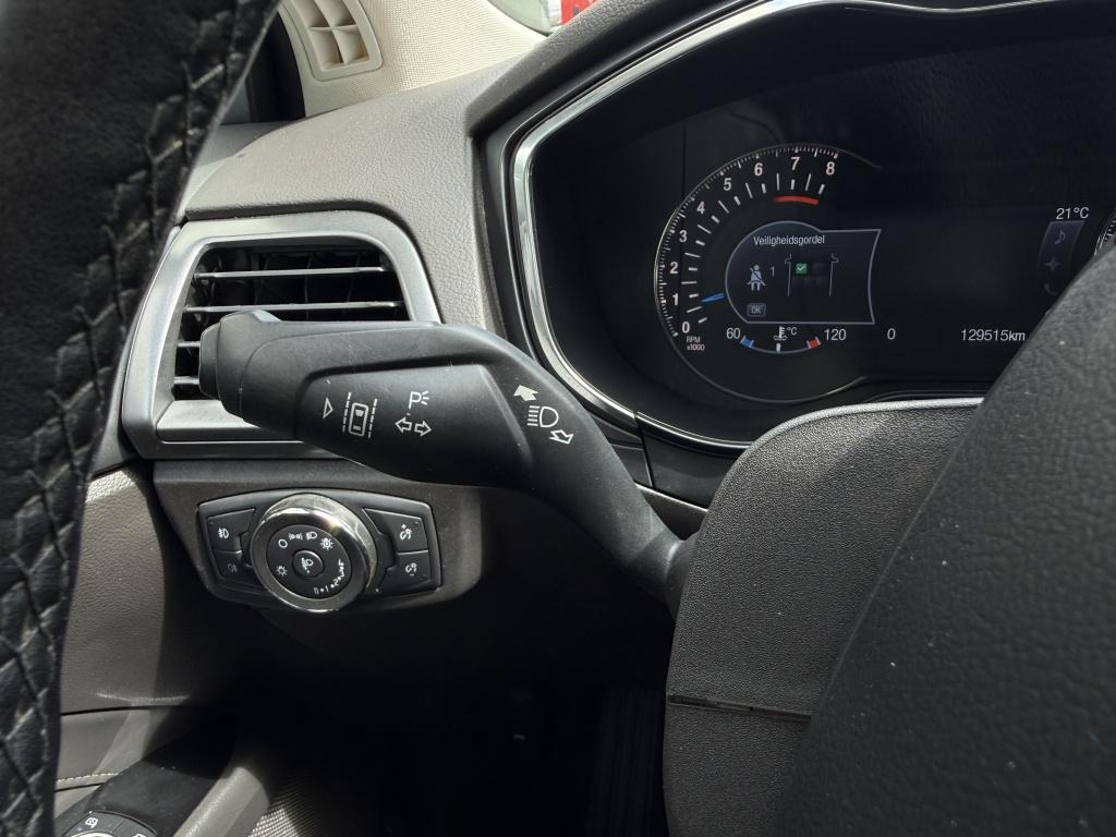 Ford Mondeo 1.5 titanium