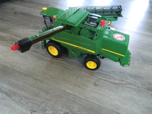 Bruder combine