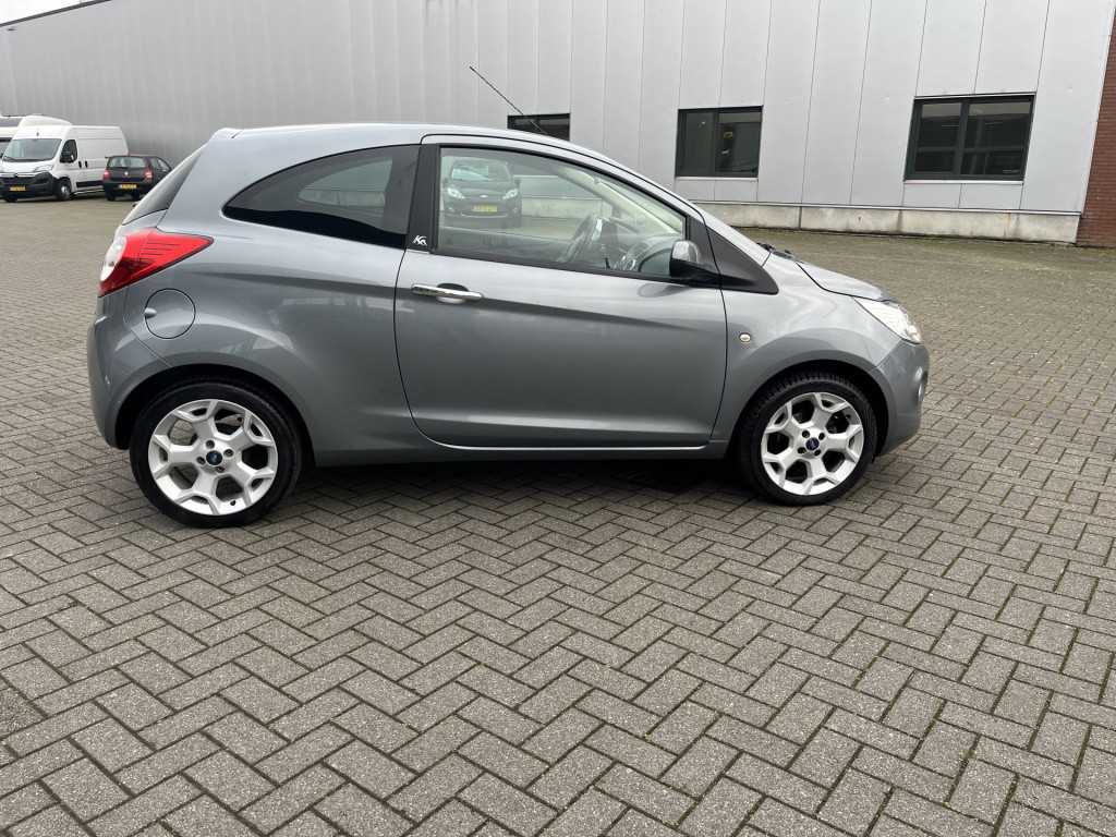 Ford KA 1.2 karakter start/stop 66 dkm