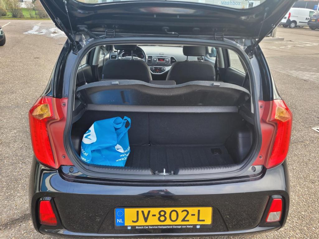 Kia Picanto 1.0 cvvt dynamicline