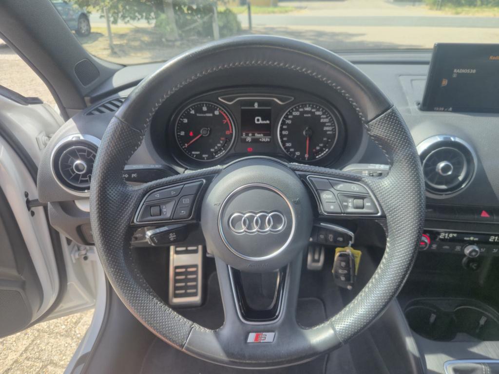 Audi A3 sportback 1.0 tfsi sport s line edition