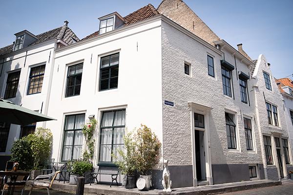 GERESERVEERD...... TE HUUR 2 persoons appartement in centrum Middelburg