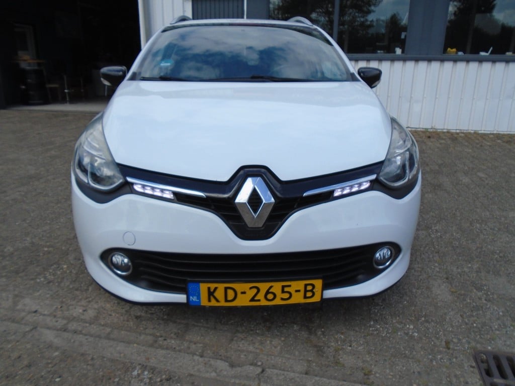 Renault Clio 0.9 tce limited