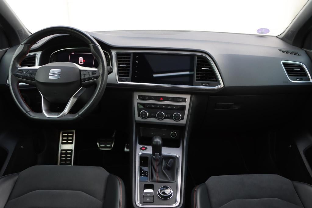Seat Ateca 1.5 tsi fr business intense dsg7