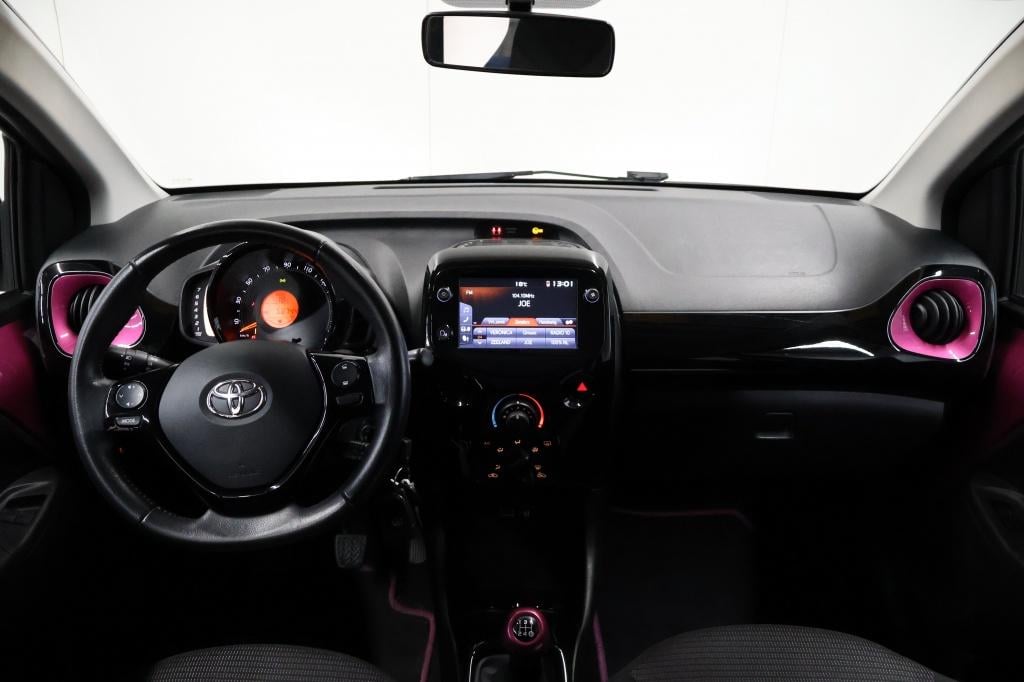 Toyota Aygo 1.0 vvt-i x-cite | carplay/androidauto | a.camera |