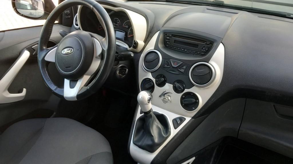 Ford KA 1.2 titanium x start/stop