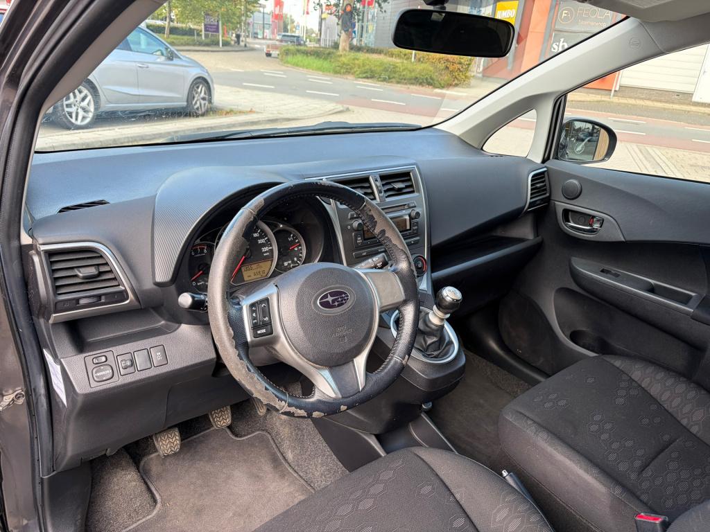 Subaru Trezia 1.3 luxury