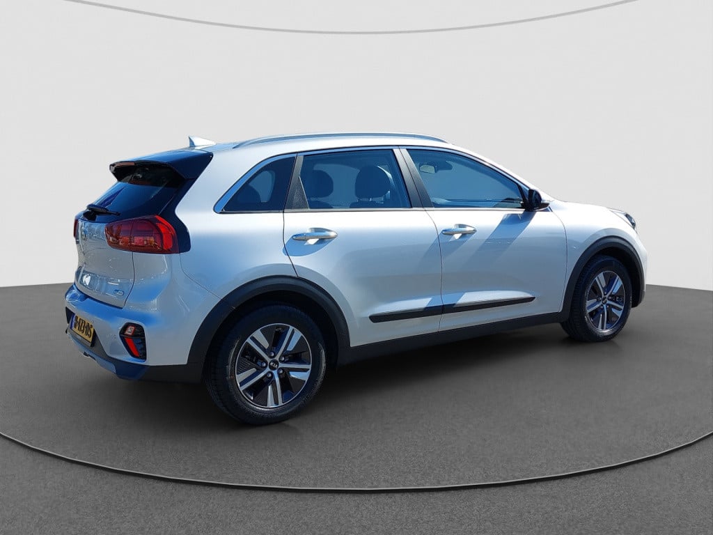 Kia Niro 1.6 gdi hybrid dynamicline | android auto / apple carplay | automa