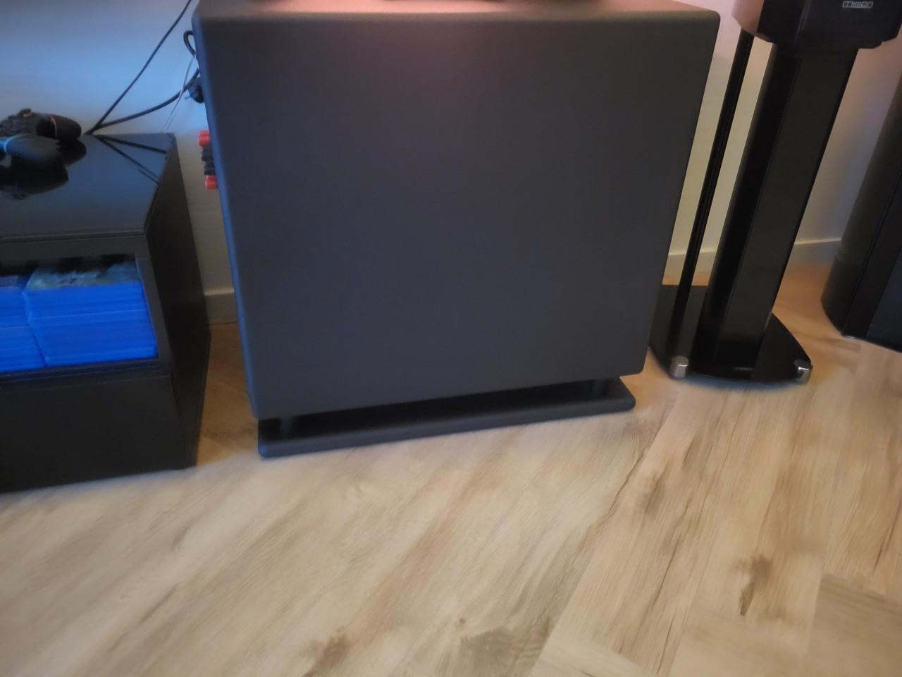 SVS PB 12 PLUS subwoofer monster
