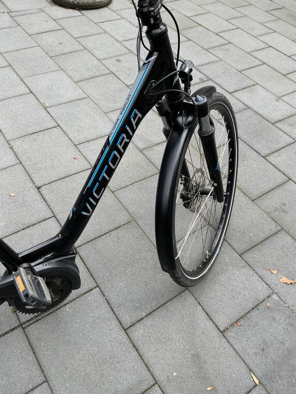 Victoria e bike