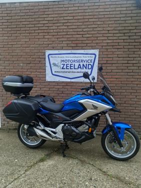 Honda NC 750X (Plaatje!)