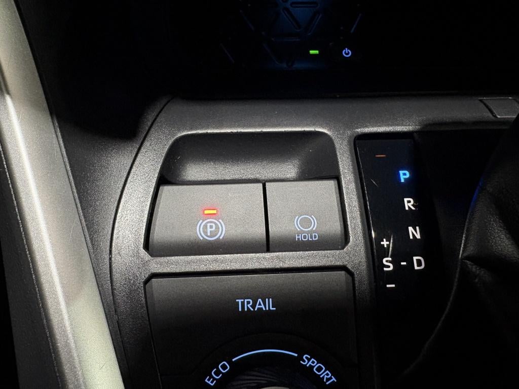 Toyota Rav4 2.5 hybrid awd style