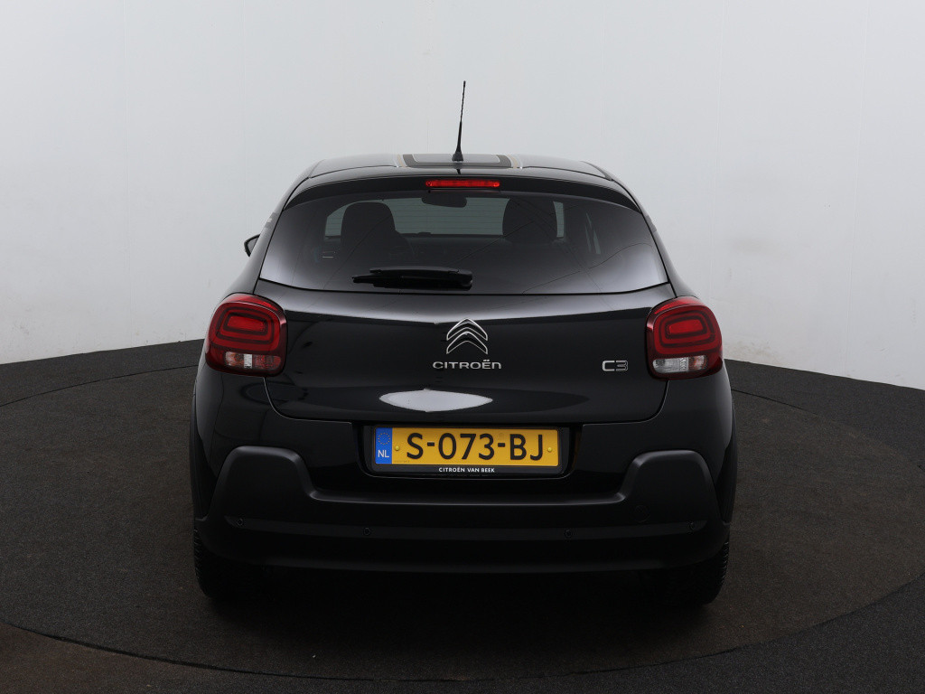 Citroen C3 82 pk c-series | rijklaar |