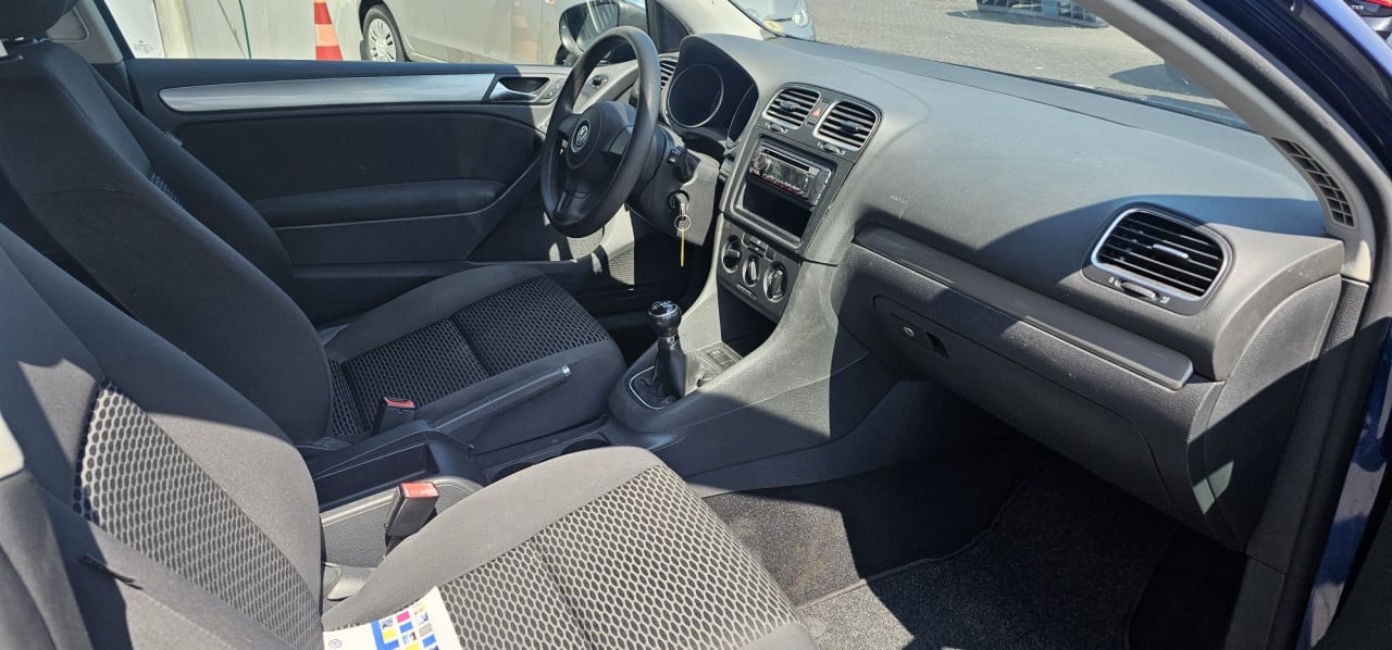 TE KOOP VOLKSWAGEN GOLF 6 1.4 EASYLINE EURO 5 ZUINIGHEIDSLABEL B