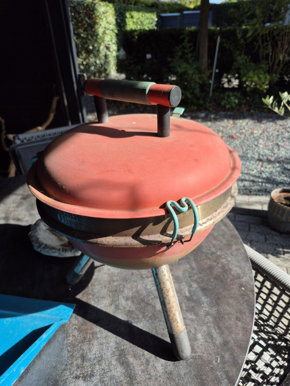 BBQ Jamie Oliver