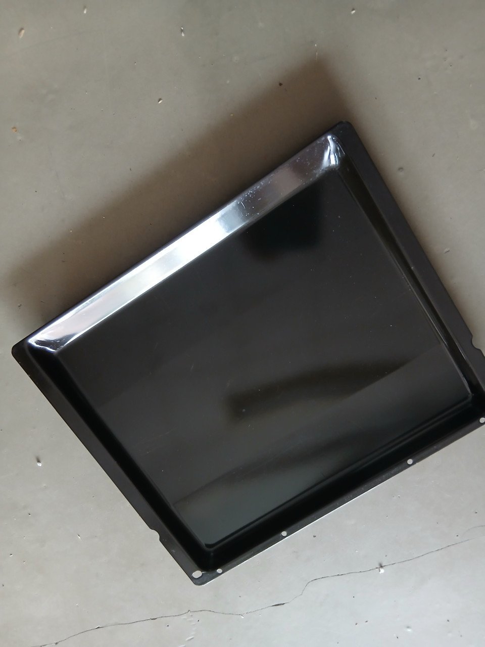 Bakplaat voor oven