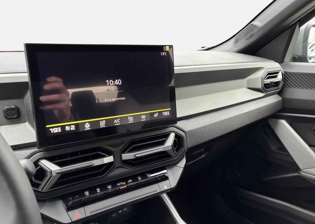 Dacia Bigster 1.8 hybrid 155 journey - demo - pack winter