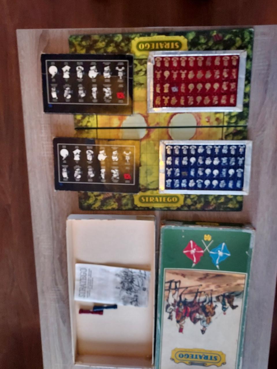 Stratego versie uit 1959