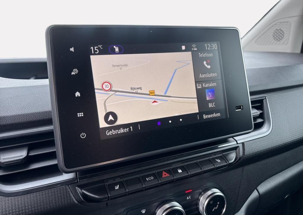 Renault Kangoo e-tech extra l1 44 kwh