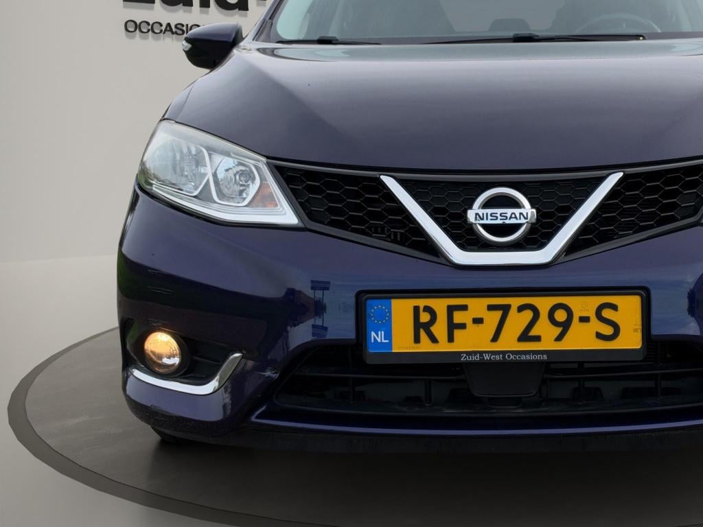 Nissan Pulsar 1.2 dig-t n-connecta koppeling defect ex bpm