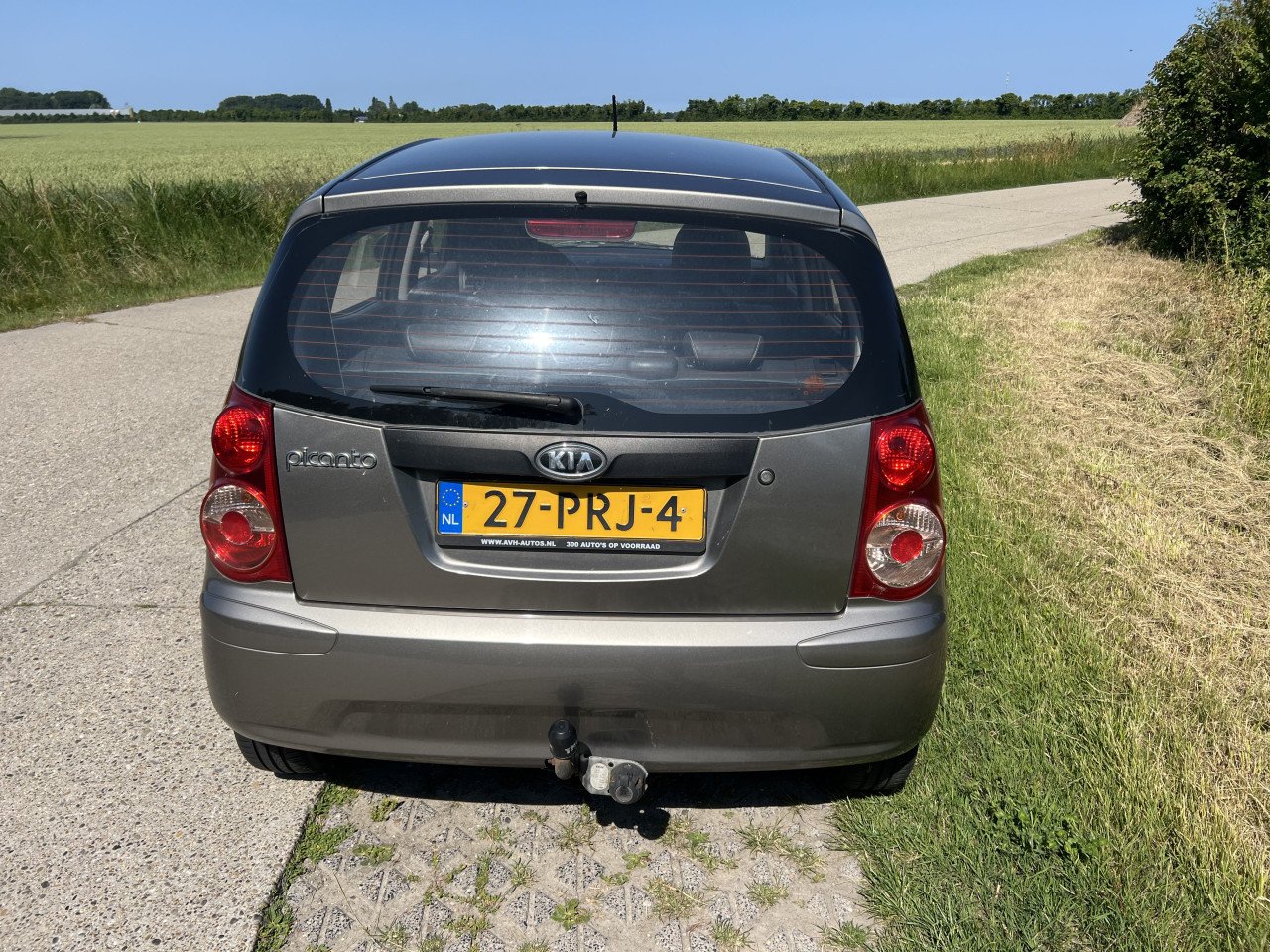 Kia Picanto 1.0 X-pect 2011 225.100