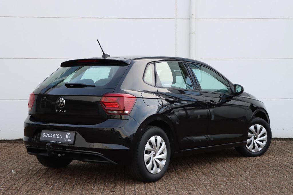 Volkswagen Polo 1.0 tsi comfortline executive 95pk