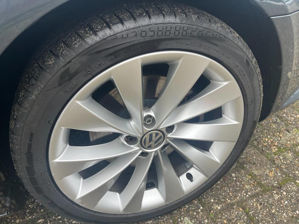 Volkswagen Passat Cc 1.8 tsi 4p. | orig. nl | gereviseerd! |