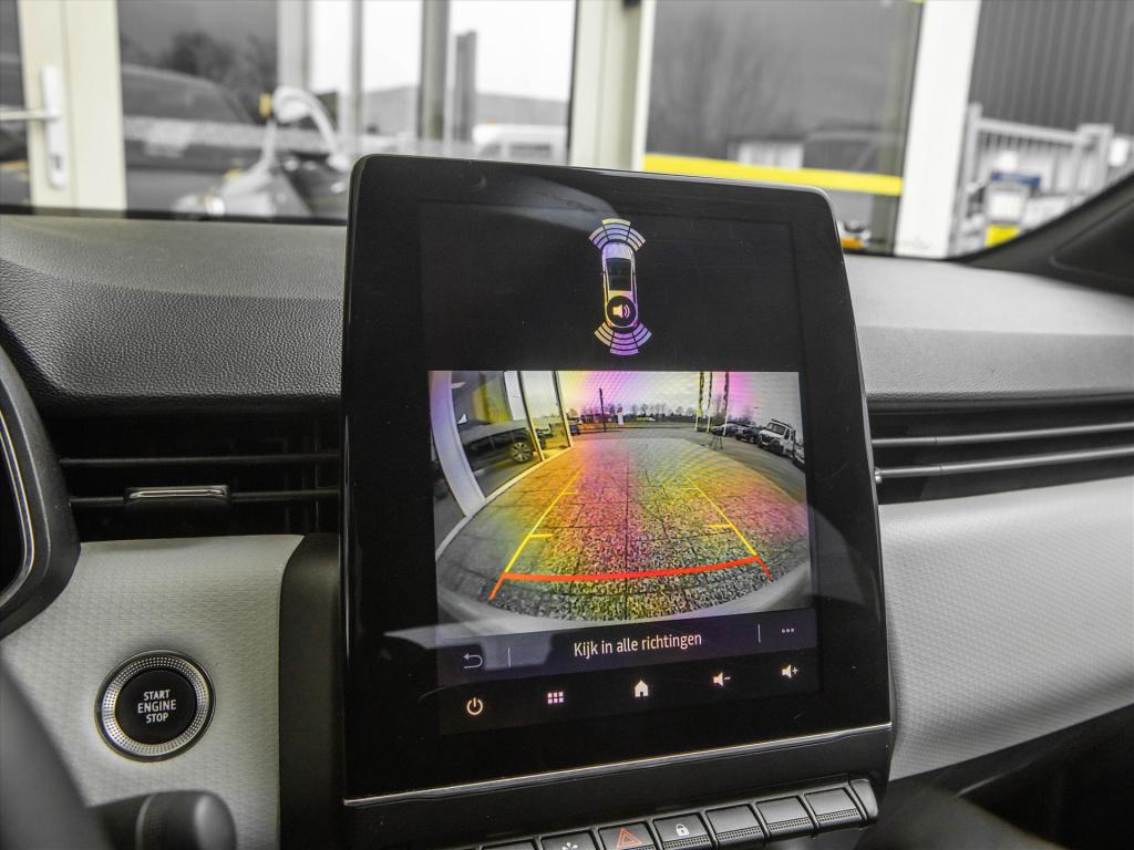 Renault Clio 1.0 tce 90pk gpf techno automaat