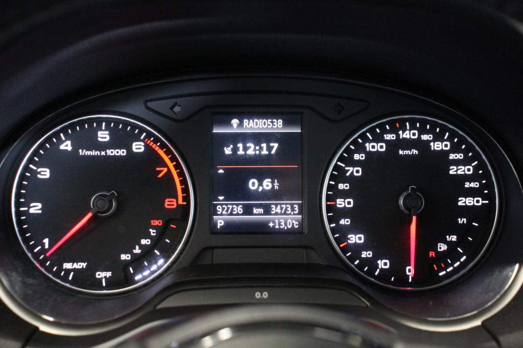 Audi Q2 1.4 tfsi | limited | s-tronic | led | navi