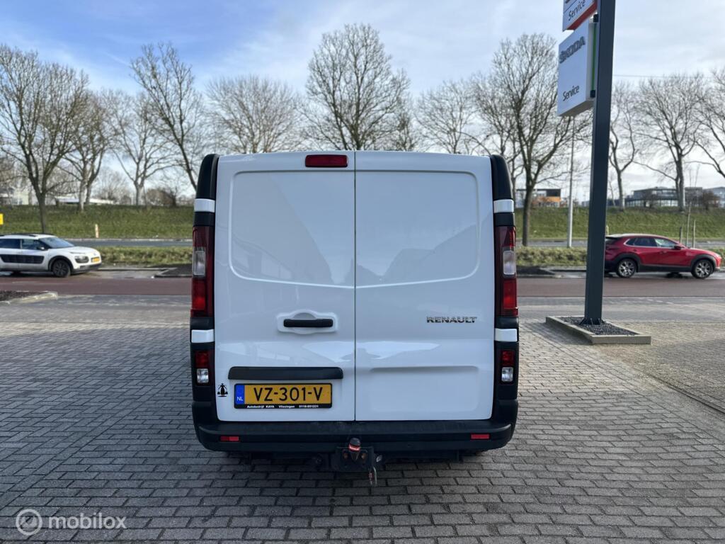 Renault Trafic bestel 1.6 dCi T29 L2H1 km165.501 Nap Ex Btw BJ2016