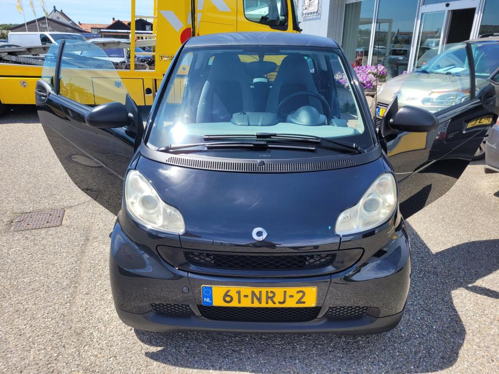 Smart Fortwo coupé 1.0 mhd pure airco