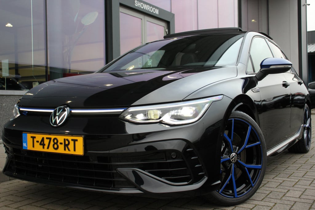 Volkswagen Golf 2.0 tsi 4motion r 20 jahre | 333pk | leder | headup | h/k |