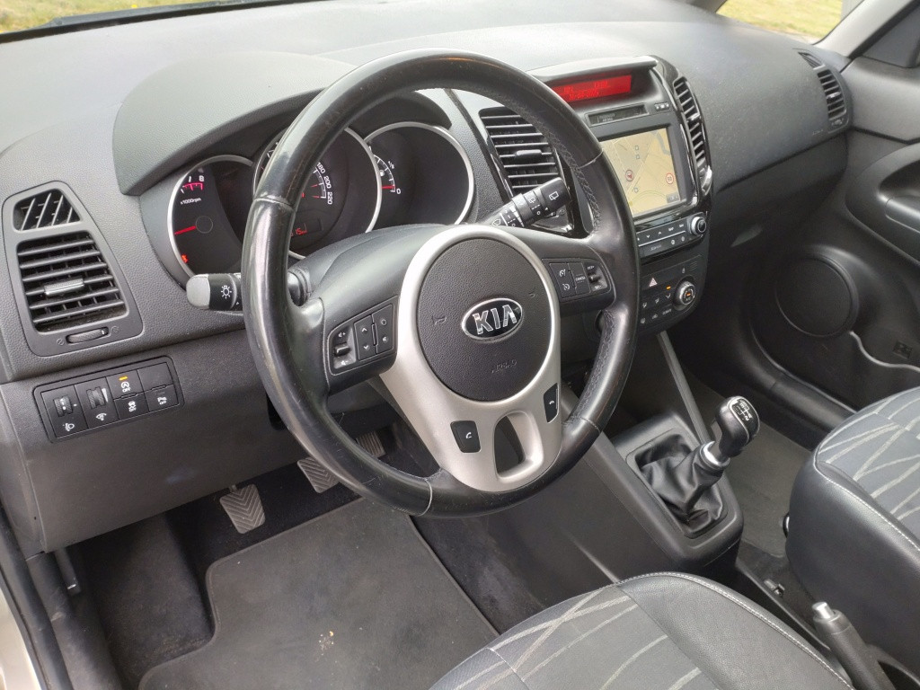 Kia Venga 1.4 cvvt dynamic plusline