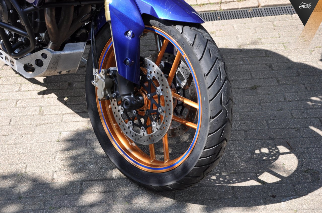 Triumph Tiger 800 XR ABS
