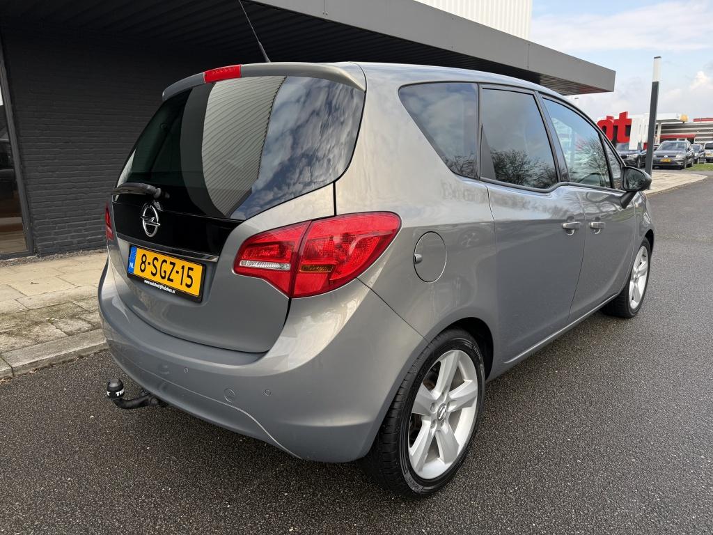 Opel Meriva 1.4 turbo cosmo - 69.000km - luxe uitvoering! -