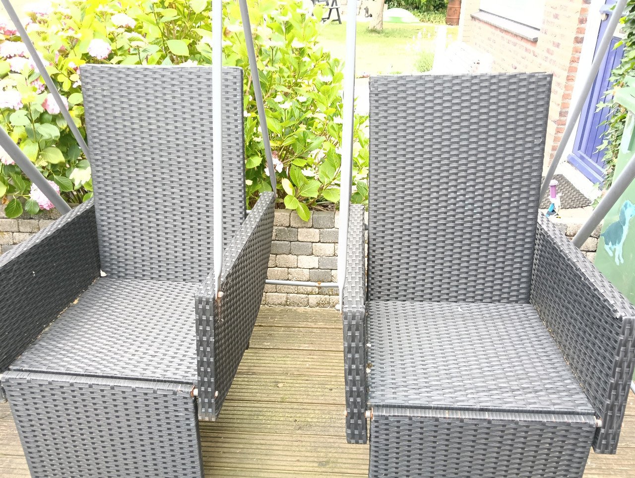 Schommelstoel