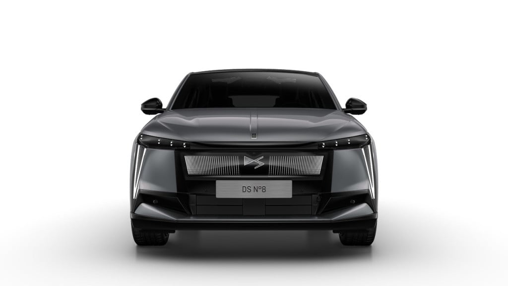 Ds No 8 long range Étoile 97 kwh | absolute comfort | absolute tech | wltp 