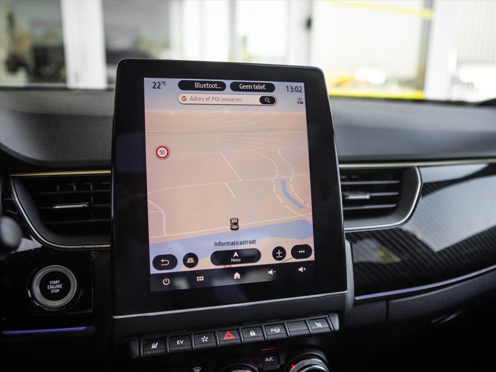 Renault Arkana 1.6 e-tech hybrid 145pk e-tech engineered automaat | panoram