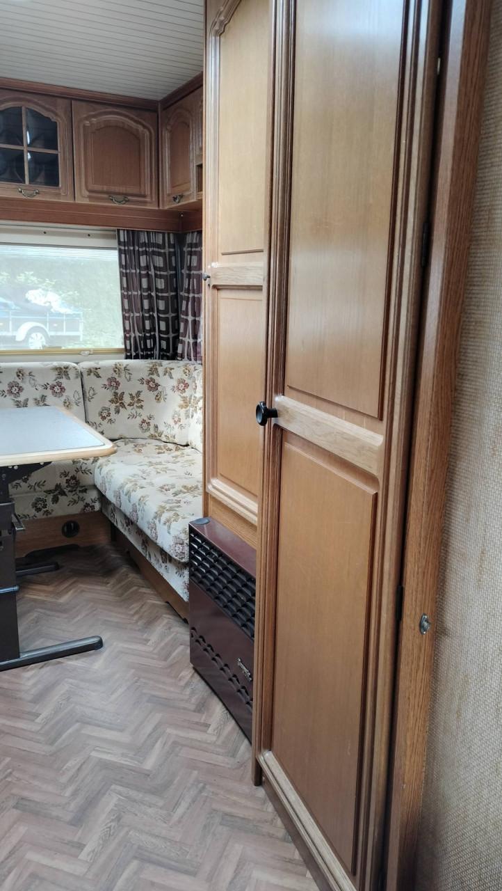 HOBBY 460 Toppppperrrrtje!!!