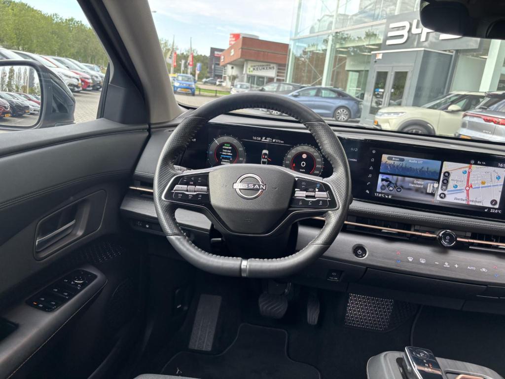 Nissan Ariya advance 91 kwh