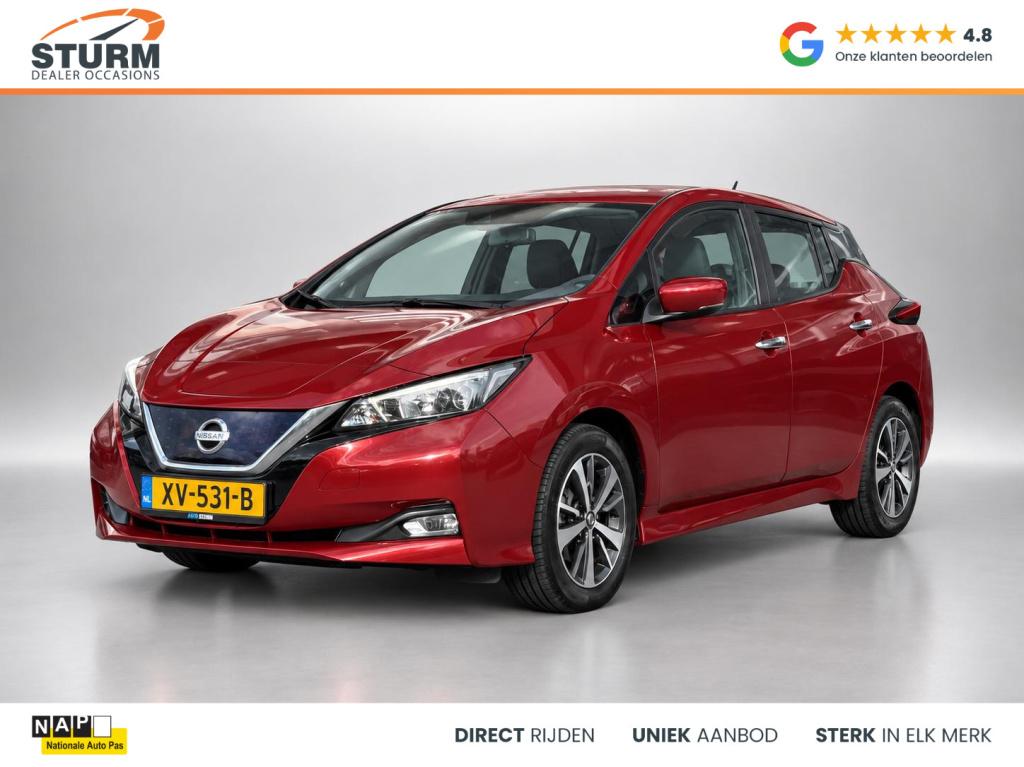 Nissan Leaf acenta 40 kwh