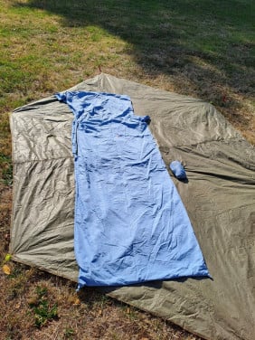 Lakenzak Nova 216 x 80 cm (2 stuks)