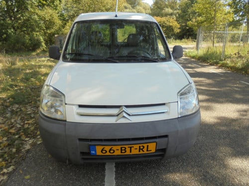 Berlingo met de overwoestbare 2.0 HDI Motor ,fijne en goede bedrijf auto