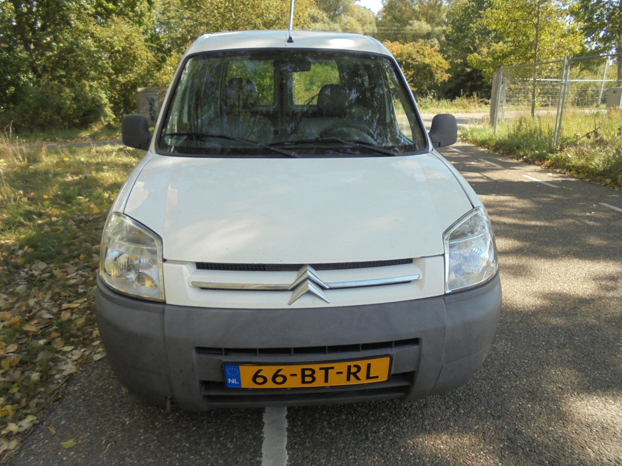 Berlingo met de overwoestbare 2.0 HDI Motor ,fijne en goede bedrijf auto