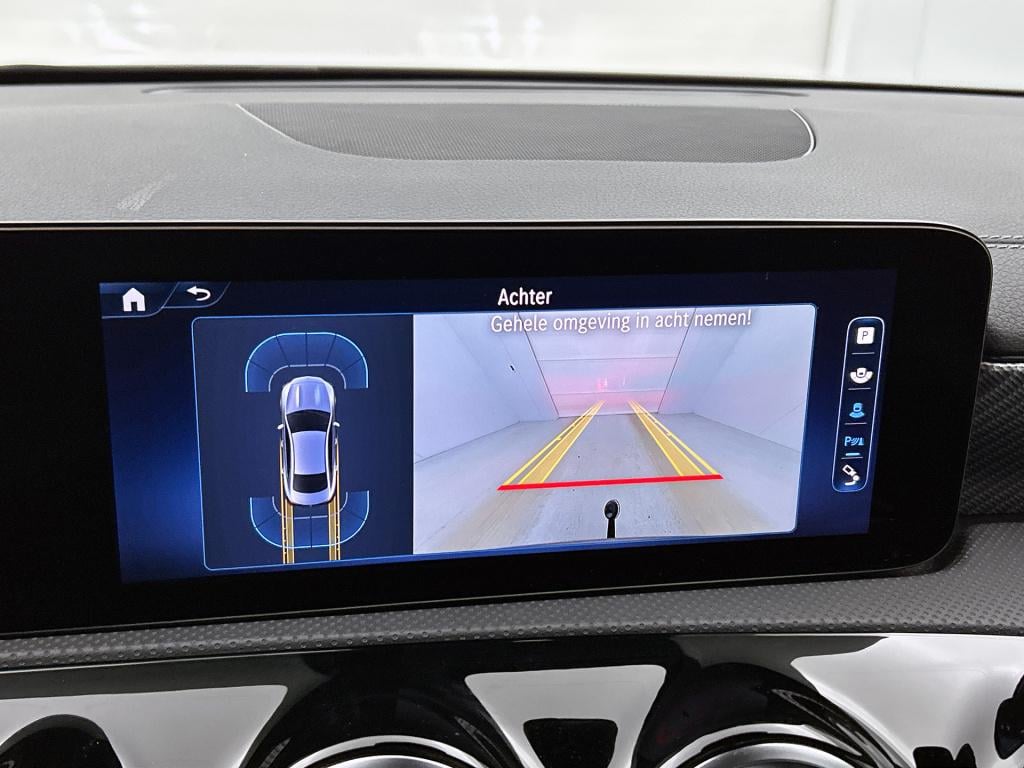 Mercedes-Benz Cla 180 business line | trekhaak | cruise control | stoelverw