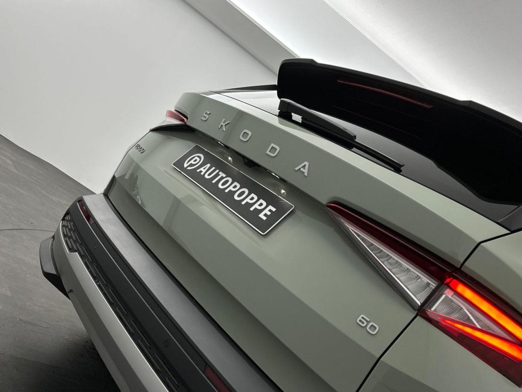 Skoda Elroq business edition elektromotor 150 kw / 204 pk suv