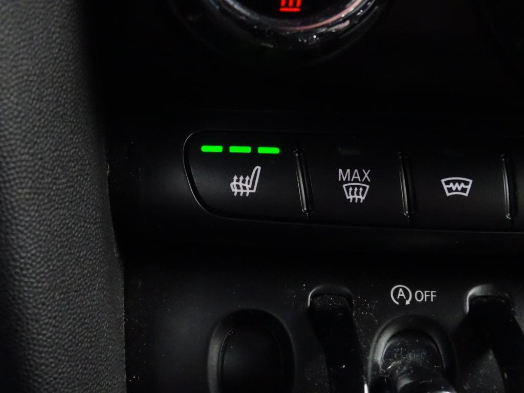 Mini 5-deurs mini 1.2 one | stoelverwarming | led | bluetooth